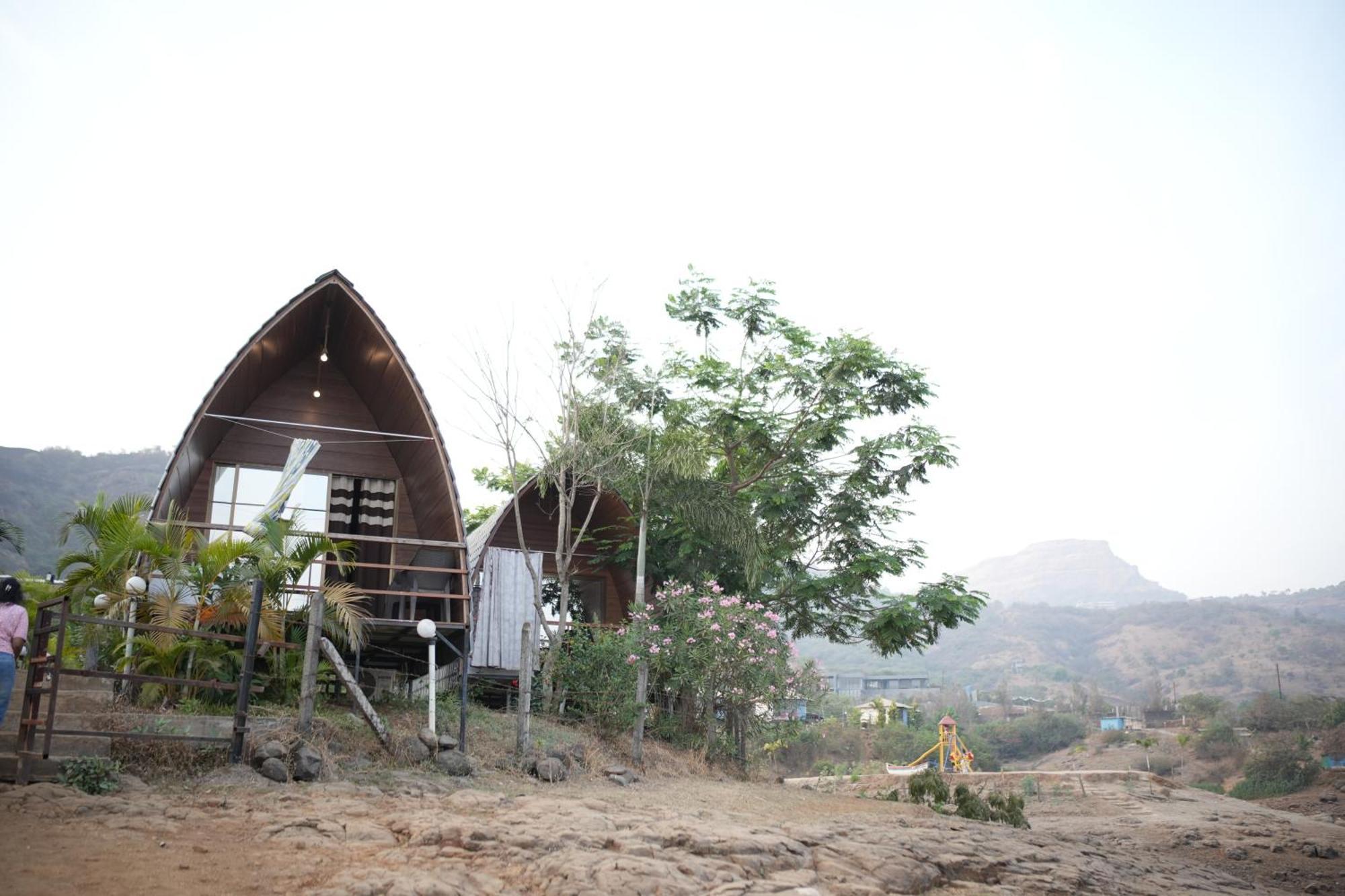 Samadhan Resort And Boating Pune Ngoại thất bức ảnh