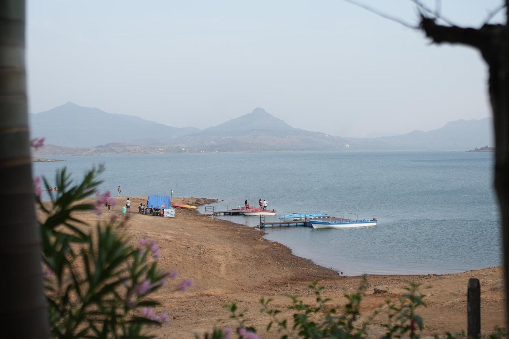Samadhan Resort And Boating Pune Ngoại thất bức ảnh