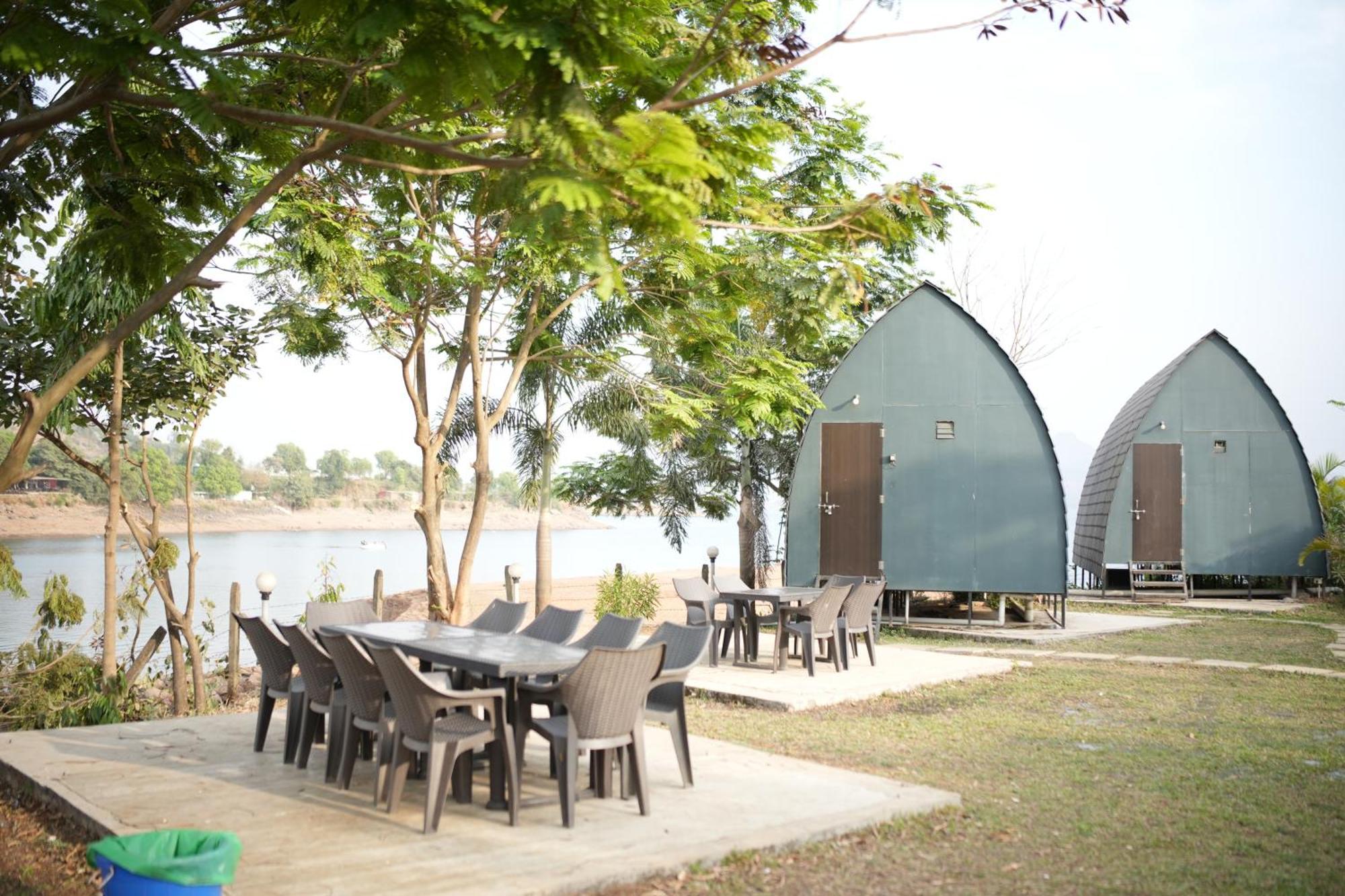 Samadhan Resort And Boating Pune Ngoại thất bức ảnh